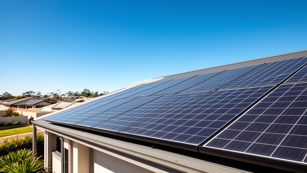 Solar Power's Australian Revolution: Why System Costs are Down 90% Since 2010