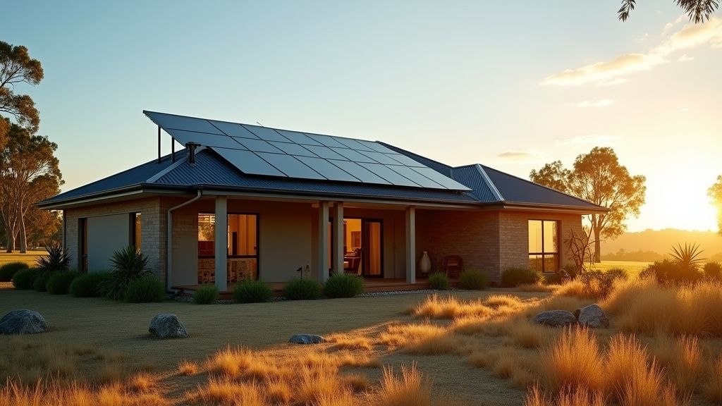 Solar PV and Battery: Achieving Energy Independence in Australia