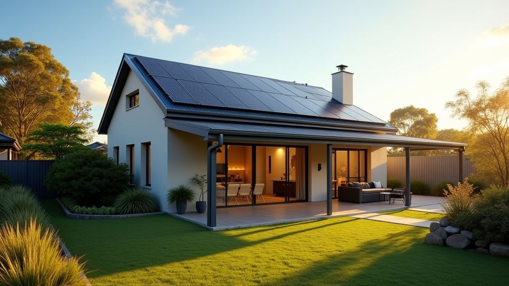 Solar Rebates Melbourne: A Complete Guide to Federal and State Incentives