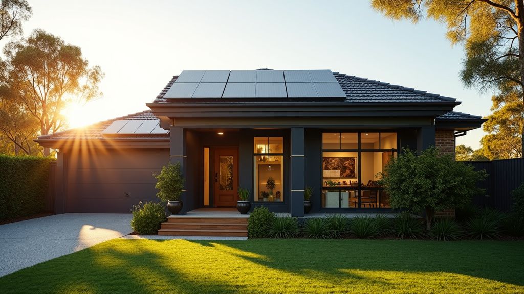 Solar Self-Consumption: Maximizing Your Savings in Melbourne