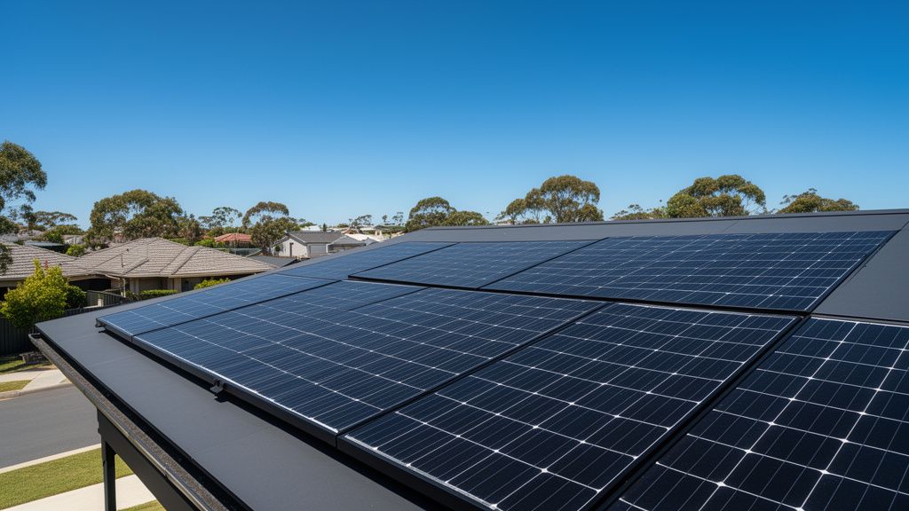Solarwatt Vision Black Series: A Smart Choice for Australian Solar Systems