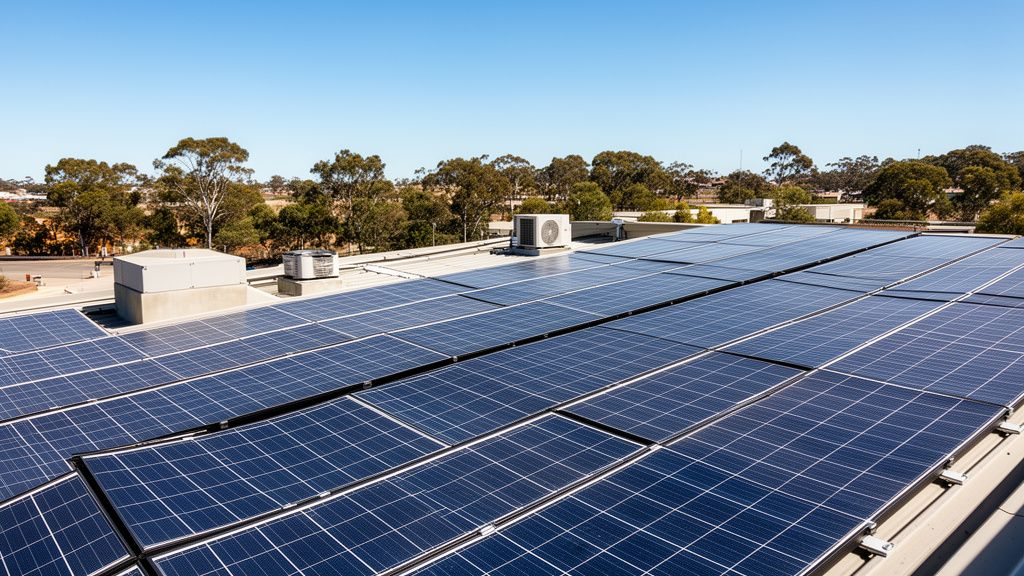Spotlight on Australian Solar Manufacturing: The Tindo Solar Story