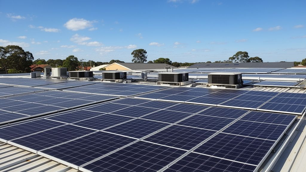 Standardising Integrity: A Guide to the Clean Energy Council’s Best Practice Charter