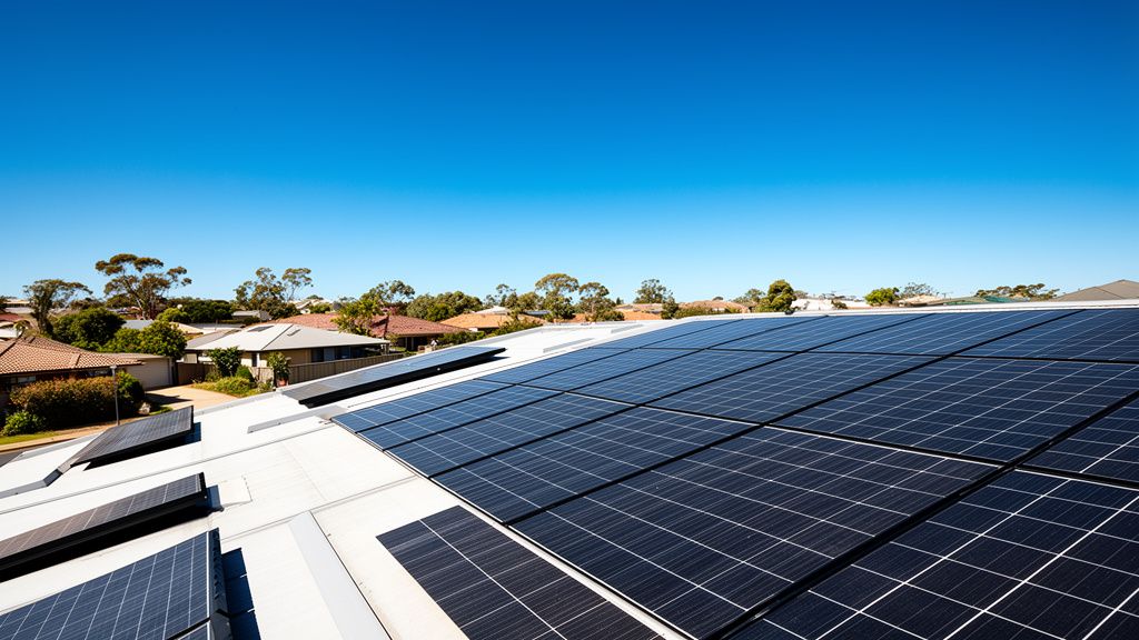 Stopping Energy Loss: A Game-Changer for Australian Solar Efficiency