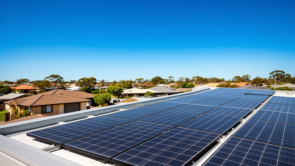 Strategic Shift: Replacing Thermal Coal Exports with High-Value Solar Components