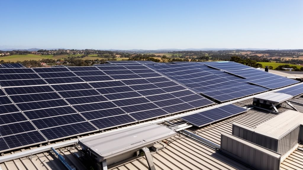 Sundown Solar and Battery Project Secures Key NSW Planning Approval Under Dust Mitigation Rules
