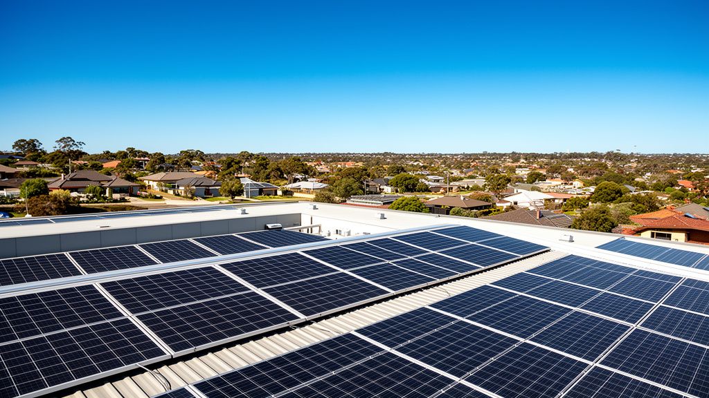 Powering the Digital Future: Sustainable Data Centres & Australian Solar Investment