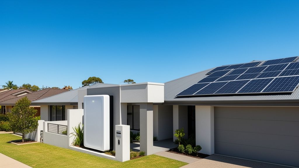 Tesla Powerwall 3 vs. Sigenergy: A Deep Dive for Australian Solar Owners