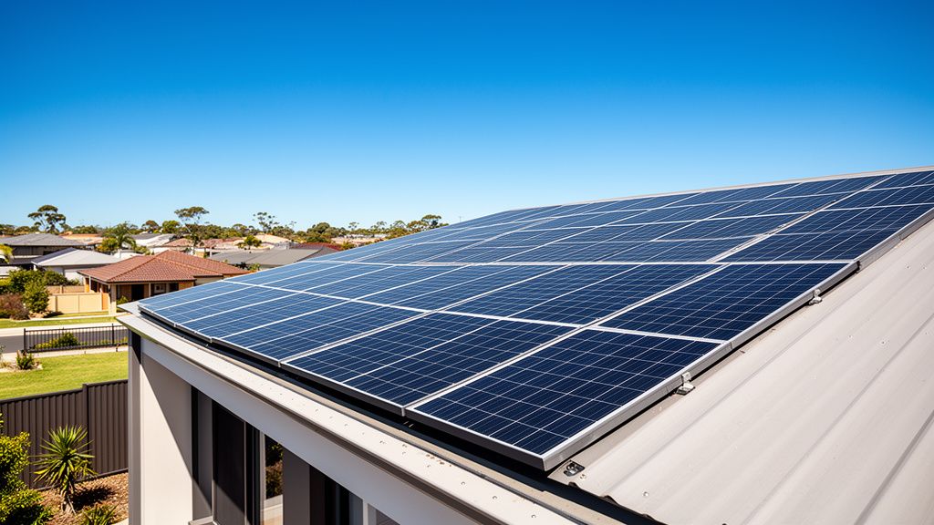 The Alpha Series: Why REC's Flagship Panels Offer Unmatched Power Density for Australian Homes
