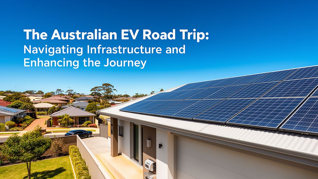The Australian EV Road Trip: Navigating Infrastructure and Enhancing the Journey