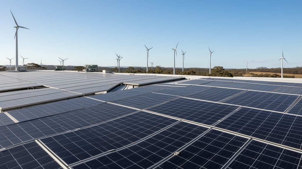 The Australian Green Grid Transition: Analyzing AEMO's Latest Connections Scorecard