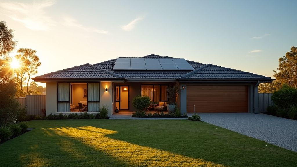 The Benefits of Tilt Frames for 6.6kW Solar Systems