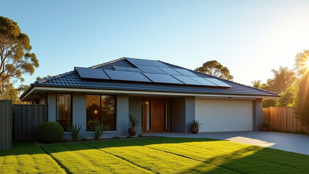 The Best Solar Panel Types for Australian Conditions (and Their Efficiencies)
