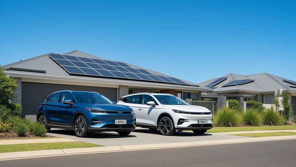The Chinese Invasion: How Brands Like BYD and GWM Are Reshaping Australia's EV Landscape