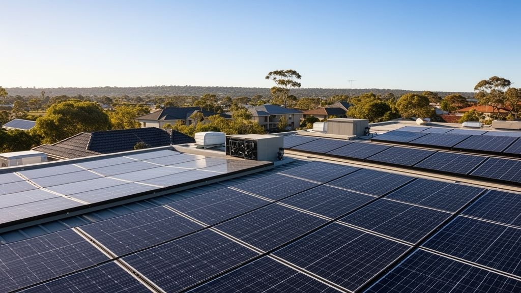 The Complete Guide to Australia's Solar Energy Ecosystem: Regulation, Mapping Tools, Utility Pipelines, and Local Residential Integrations
