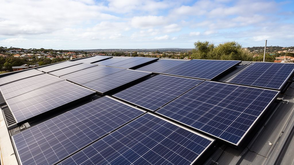 The Complete Residential Solar Journey: From Site Assessment to Live Monitoring