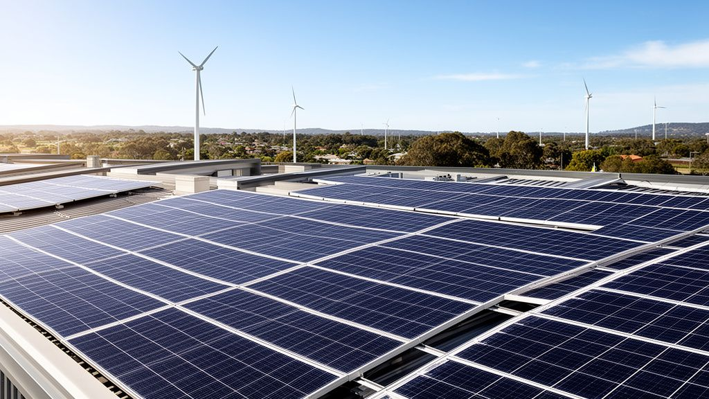 The Comprehensive Guide to Australia's Renewable Energy Target: 25 Years of Solar Transformation