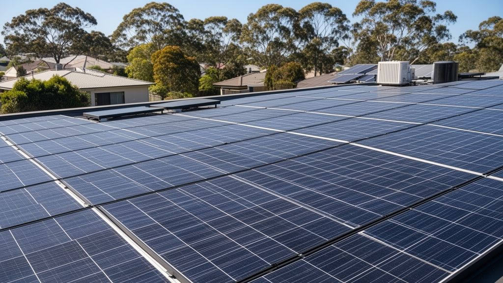 The Comprehensive Guide to Australian Home Solar: Sizing, Costs, and Grid Integration
