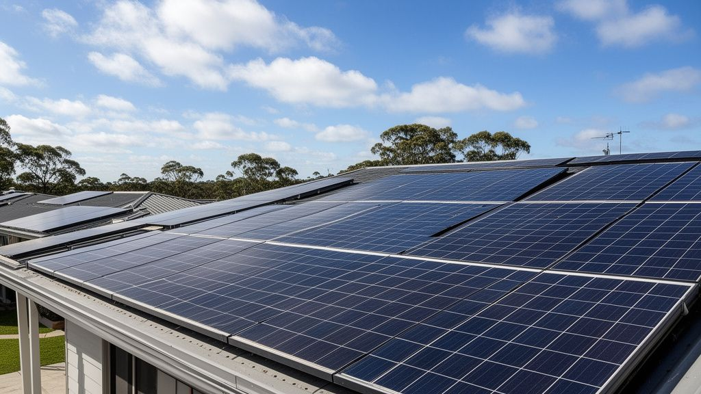 The Comprehensive Guide to Home Solar Energy in Australia