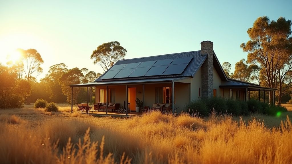 The Cost of Off-Grid Living: Is Solar Battery Storage a Viable Option?