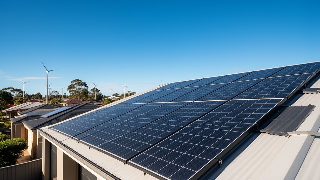 The Debate Over Taxpayer Subsidies for Windfarms and Solar Panels