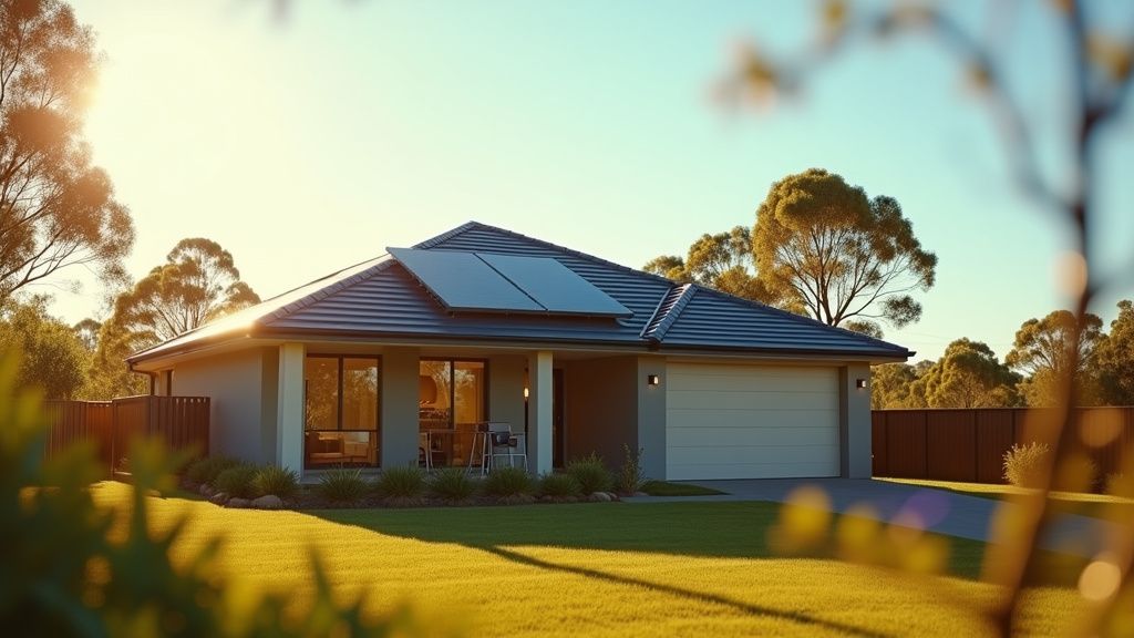 The Economics of Solar Power in Australia: A Cost-Benefit Analysis