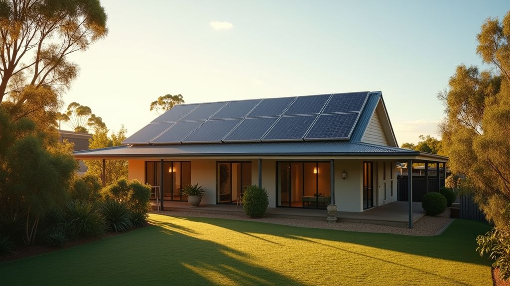 The Environmental Benefits of Home Solar Batteries
