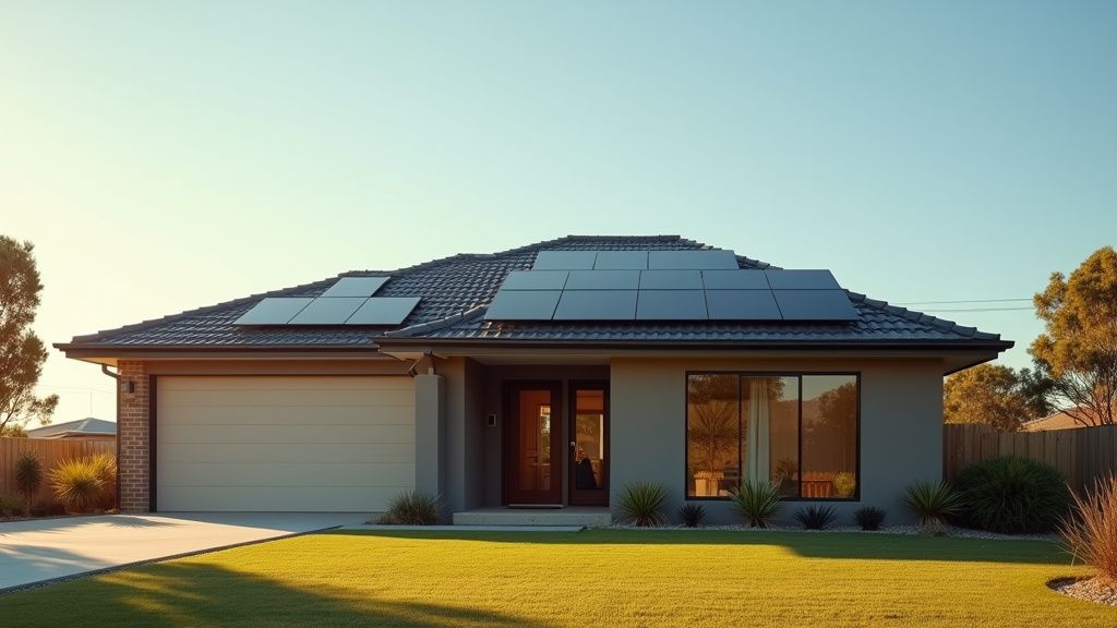The Environmental Impact of Solar Battery Storage