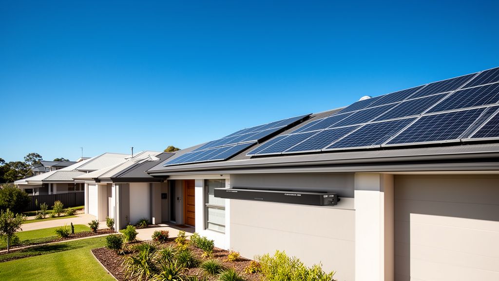 The Australian Homeowner's Guide to Solar Batteries