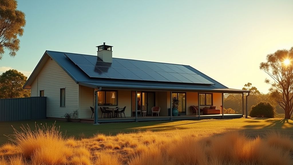 The Fatal Flaw in Australia's Solar Boom: Lack of Recycling Infrastructure