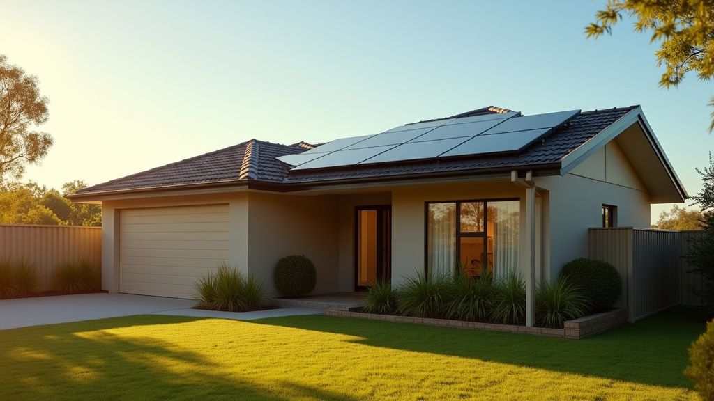 The Future of Energy Pricing in Australia: Is 'Solar Sharer' a Precedent?