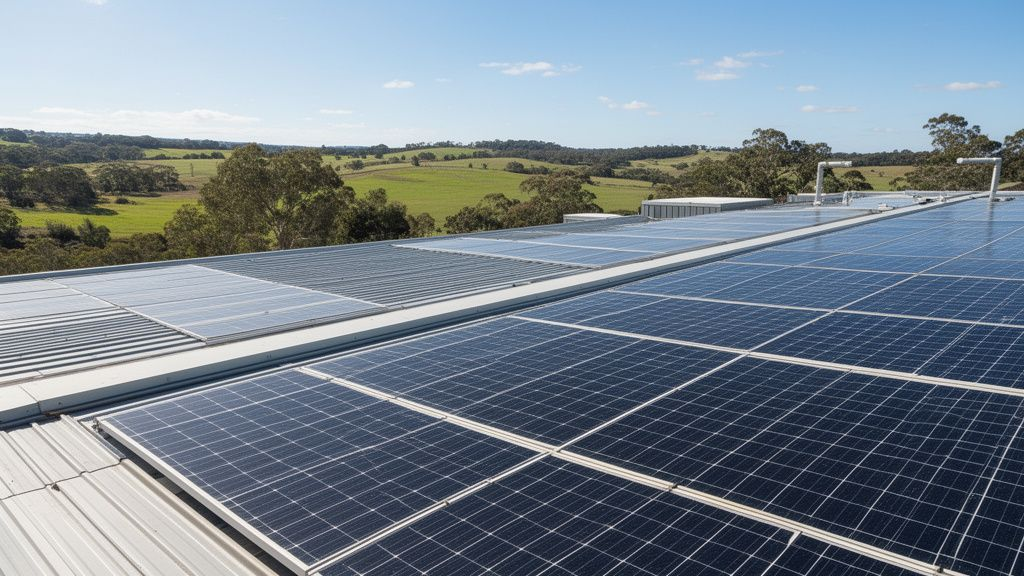 The Grand Scale of Australia's Renewable Transition: Policy, Agriculture, and Community Alignment