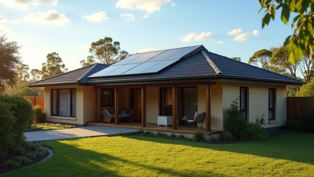 The Impact of the Cheaper Home Batteries Program on Solar Storage in Australia