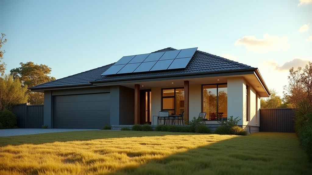 The Impact of the STC Rebate on 8kW Solar System Costs in Australia