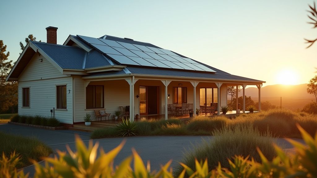 The Need for Grid Modernization in the Age of Rooftop Solar