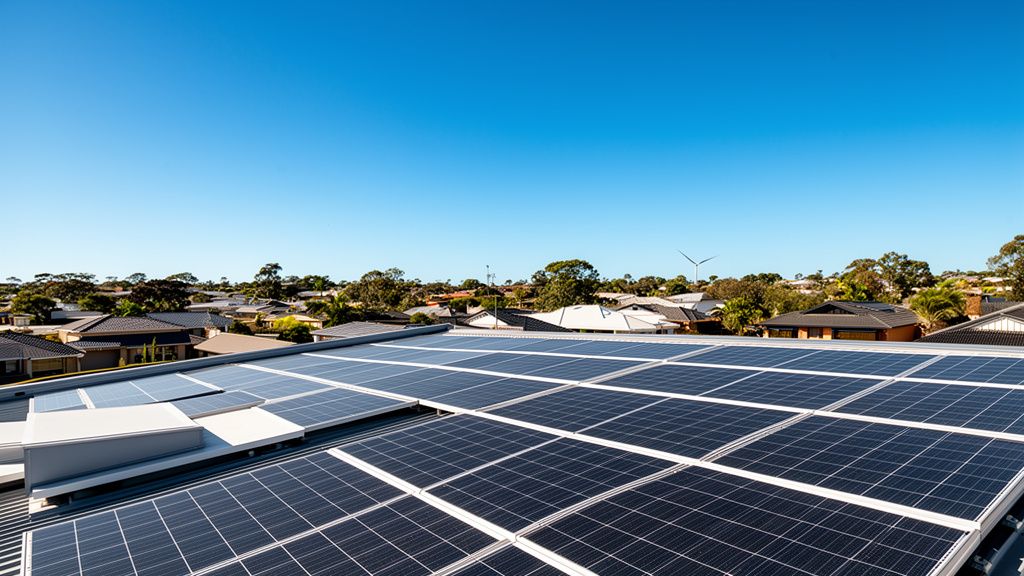 How Data Centres Drive New Renewable Energy Development in Australia