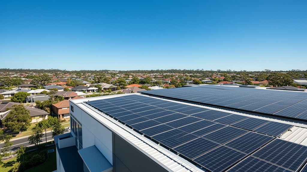 The'Non-China' Advantage: Why REC Solar Panels Made in Singapore Stand Out for Aussies