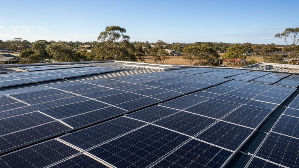 The Path to 2050: How Certainty, Investment, and Firming Shape Australia's Energy Transition