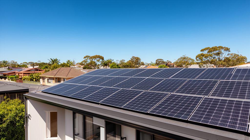 Understanding Your Solar System's Performance Against Your Neighbours