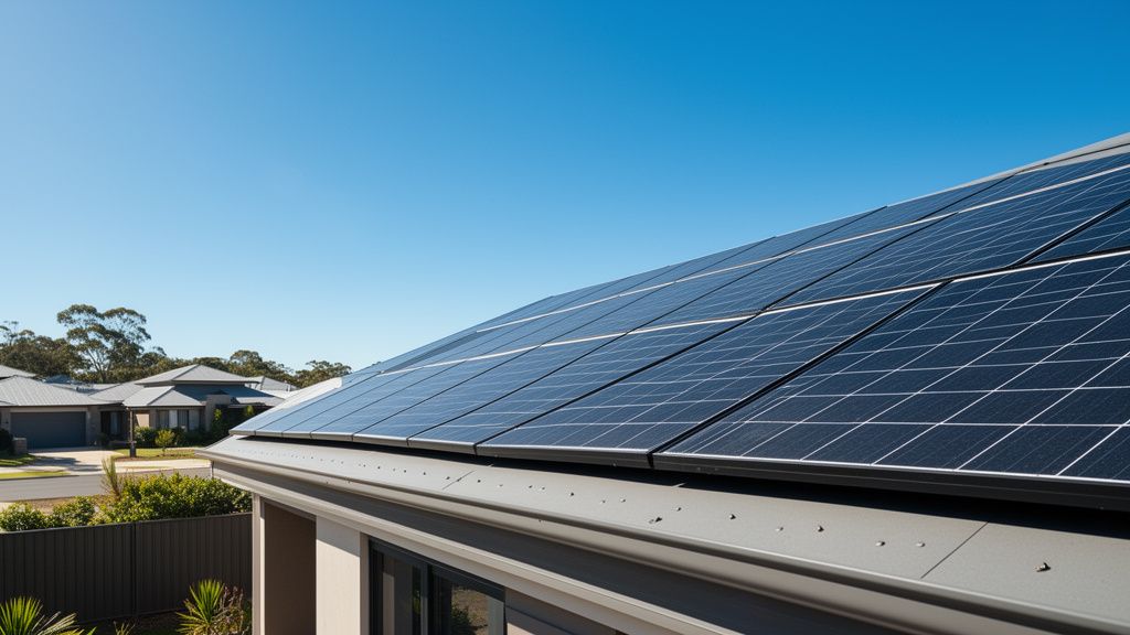 The Accelerating Shift to Electric Vehicles in Australia and Its Solar Synergy