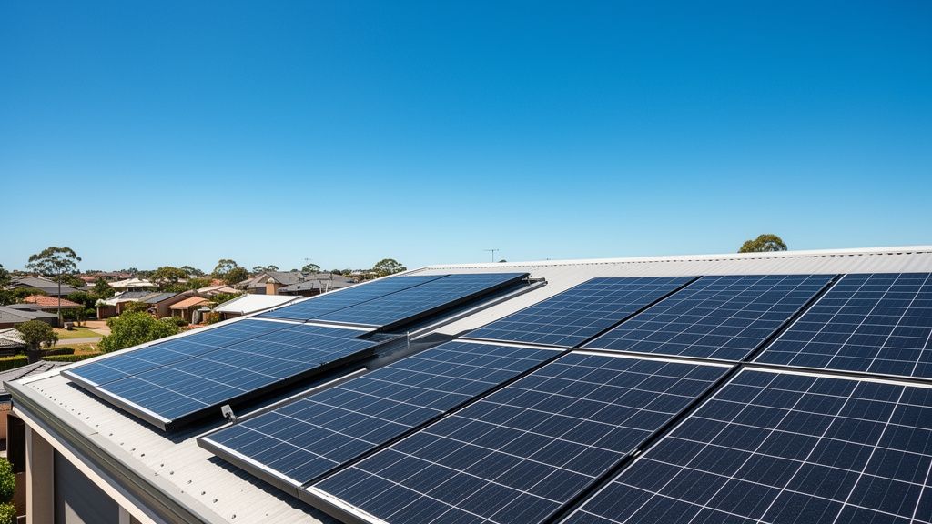 How Solar, Wind, and Batteries Slash Australia's Wholesale Electricity Prices