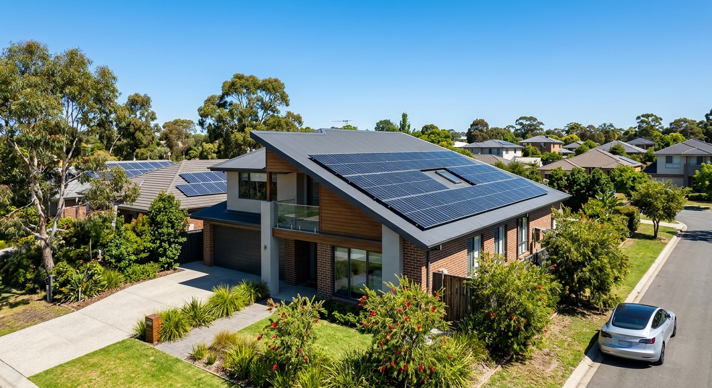 The Hidden Truth: Why Your Australian Solar System Underperforms