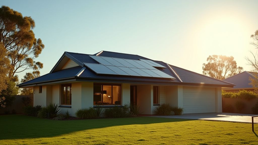 The Solar Victoria Rebate: How to Claim Your Solar Savings
