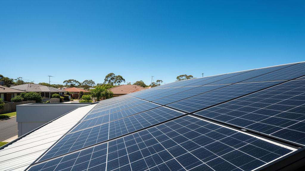 The Staggering Rise of Rooftop Solar: Why Australia Needs the Solar Sharer Offer