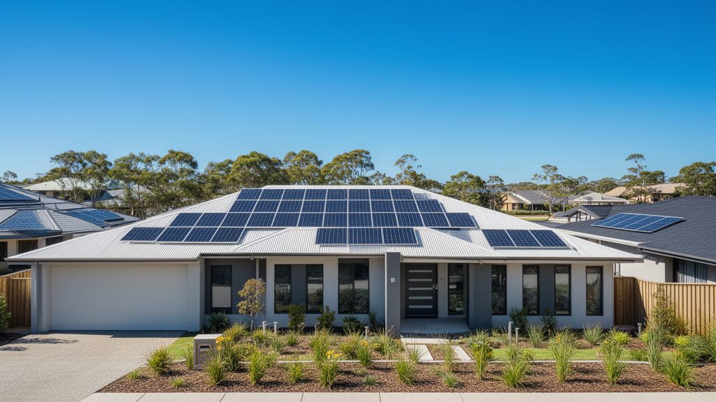The Success and Impact of Residential Solar Battery Schemes in Australia