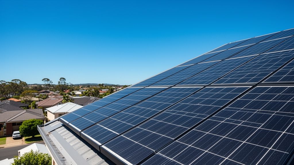 The Sydney Storm: A Wake-Up Call for Solar Grid Resilience