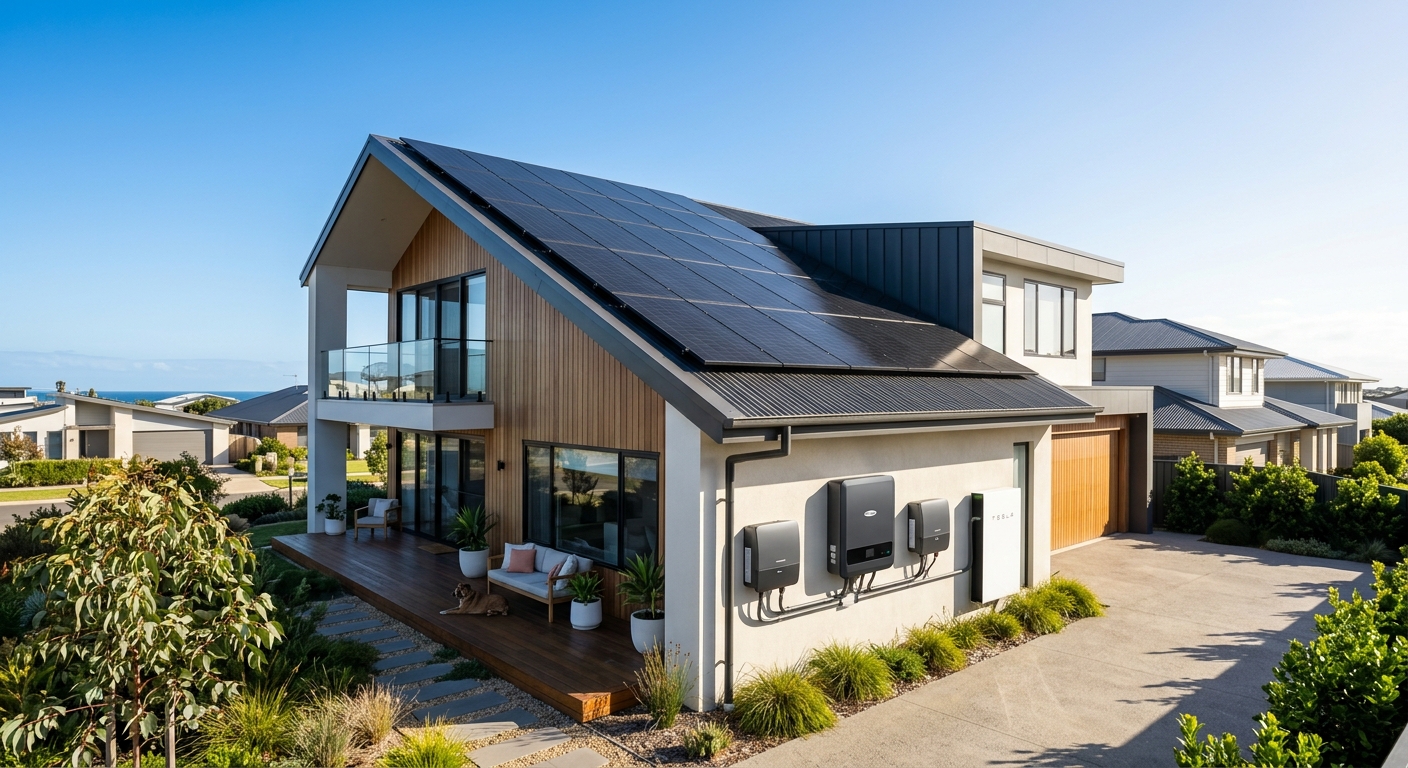 Australian Solar Inverter Landscape: Top Picks for 2026