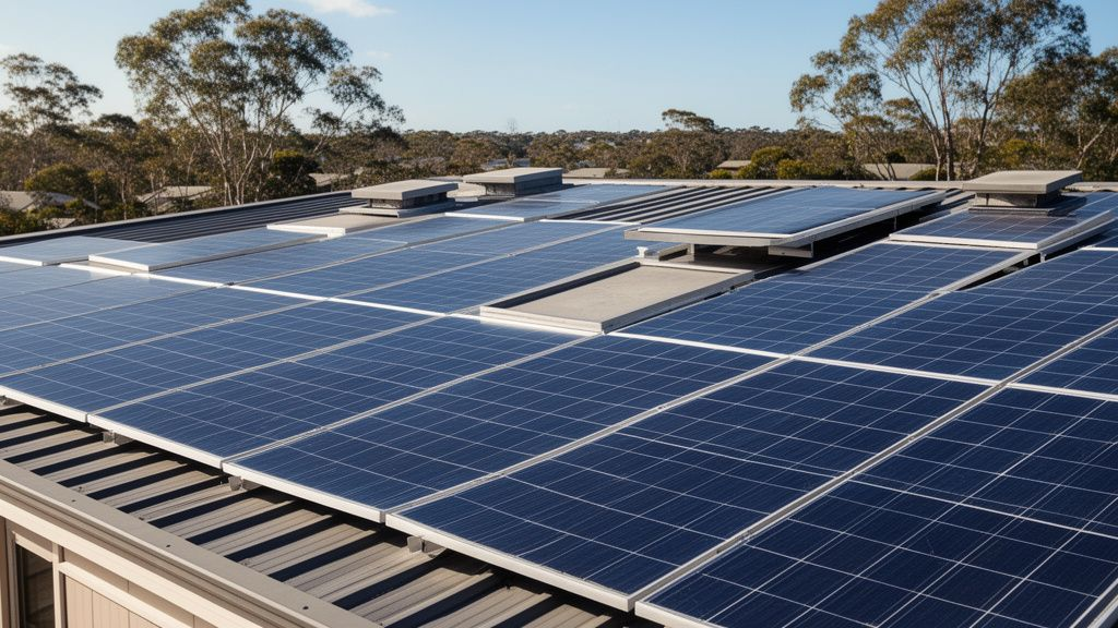The Ultimate Australian Guide to Home Electrification: Solar Systems, Battery Storage, and Grid Dynamics