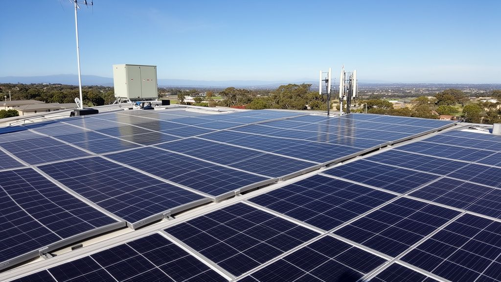 The Ultimate Guide to Designing and Operating Off-Grid Solar and Battery Systems