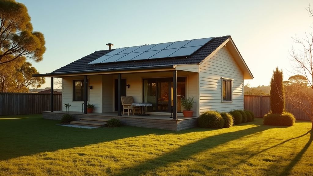 The Best Solar Panel Types for Australian Conditions (and Their Efficiencies)